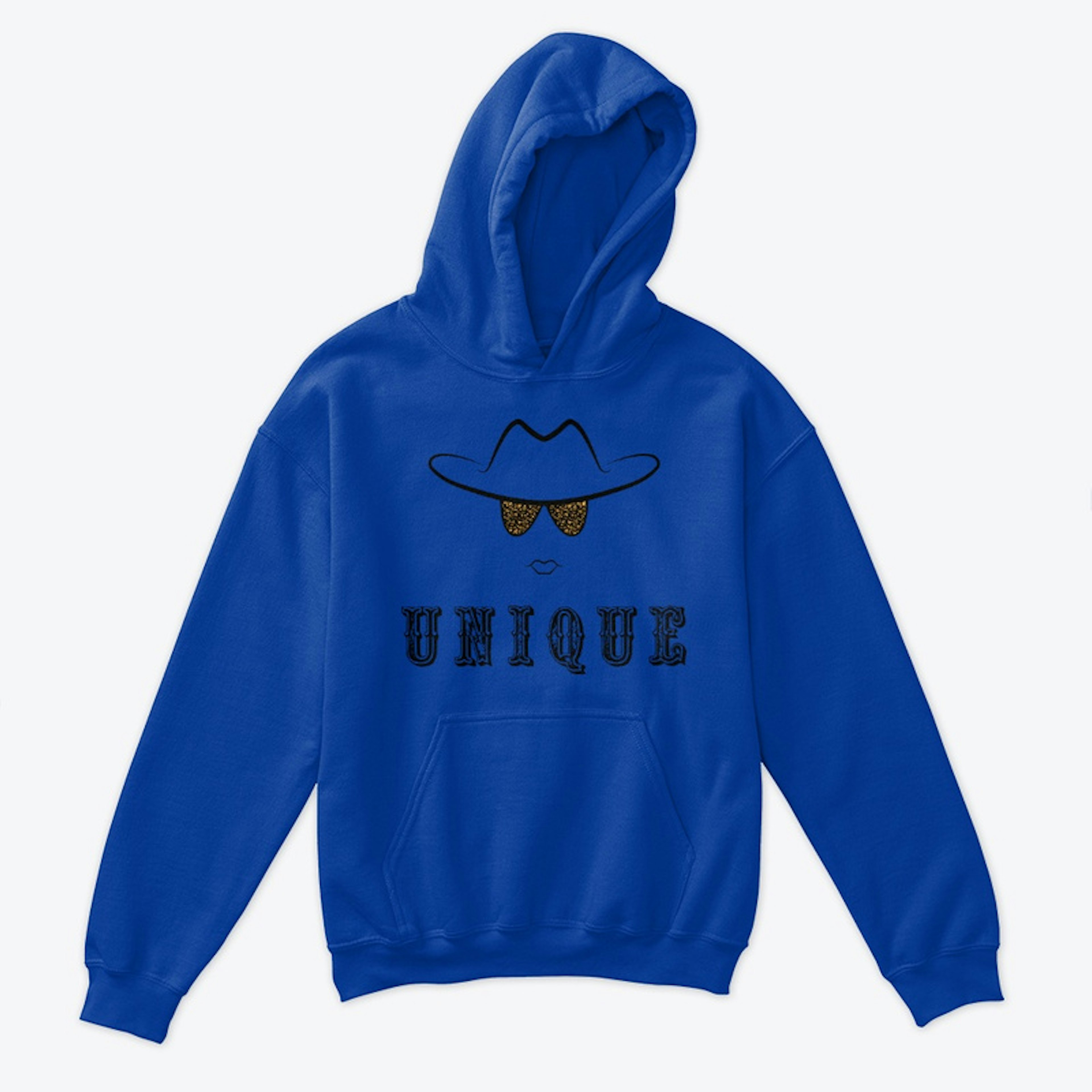 Kids Classic Pullover Hoodie