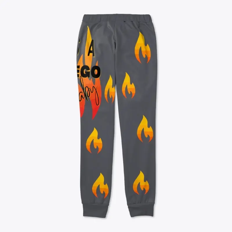 All-Over Print Joggers It'sAFuegoOnSide