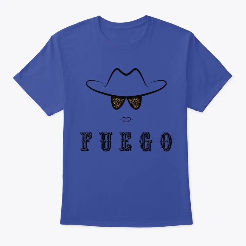 Classic Tee- FUEGO