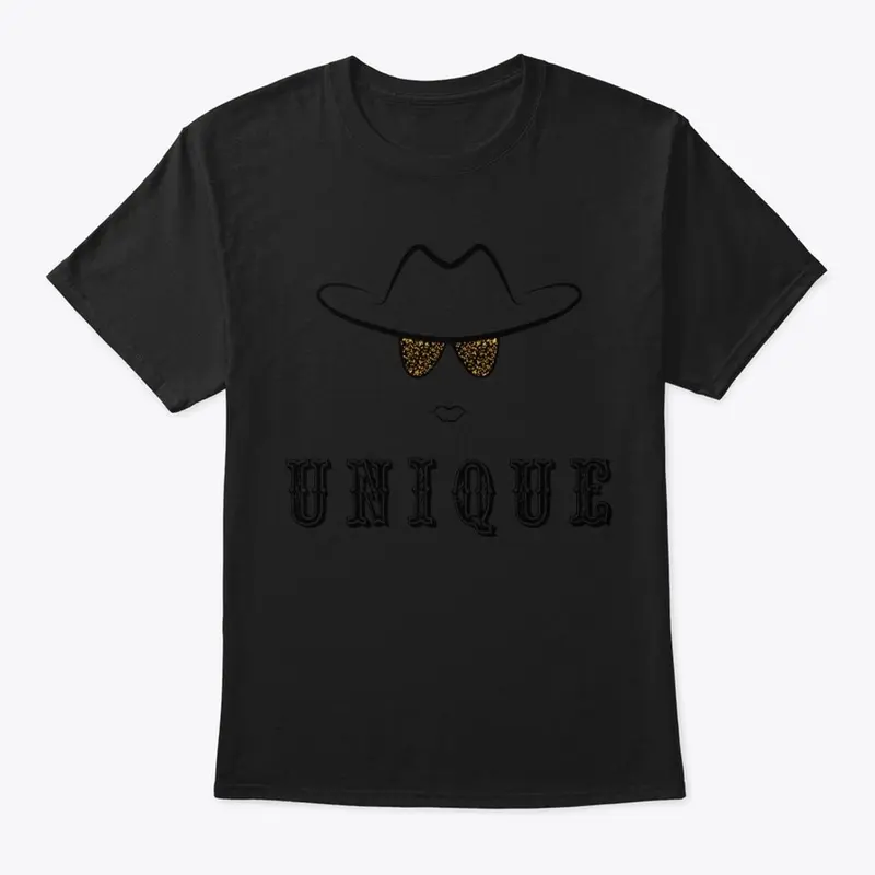 Classic Tee - UNIQUE logo